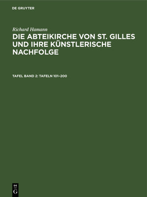 cover image of (Tafeln 101–200)